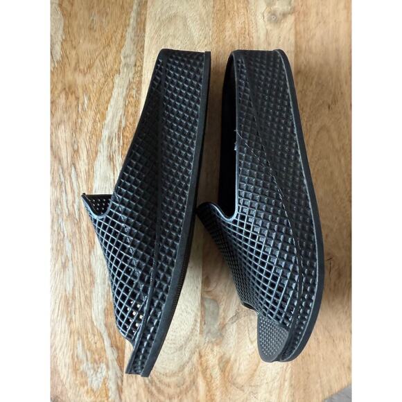 Jeffrey Campbell Fling Rubber Jelly Slide Sandals Women Size US 7 EU 38 - Picture 3 of 8